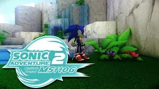 Graphics Enhancement for Sonic Adventure 2 + Modern SA2 (old)