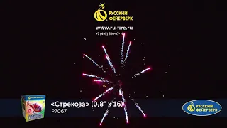 Р7067: Стрекоза