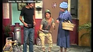 La historia detrás del mito -  Chespirito (Parte 1)