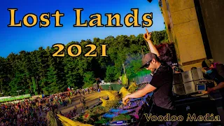 Lost Lands 2021 Official Recap Video!