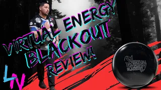 Storm Virtual Energy Blackout Review! Bowling Ball Of The Year Candidate!