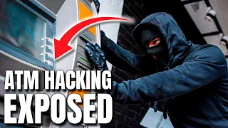 How Hackers Target ATMs | The Ploutus Wave