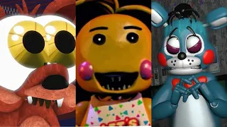 FNAF Memes 😎 Worth Watching in 2024🔥 - Tik Tok Compilation #60