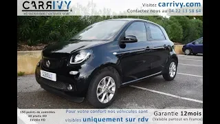 Smart ForFour Passion 71ch