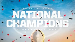 Back 2 Back: A 2022 Georgia Football Documentary