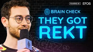 We got a PERFECT GAME in the LCS! | Brain Check S3E18 - Cloud9 LCS Voice Comms