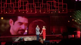 TonDeng LIVE | Ian Veneracion & Bea Alonzo at the Love Goals A Love To Last Concert | Anton & Andeng