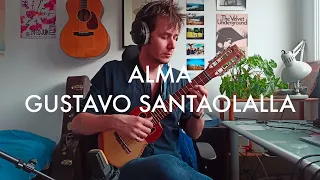 Alma - Gustavo Santaolalla (Ronroco)