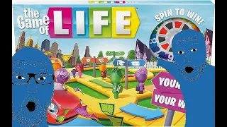 WHERES THE MONEY- The Game of Life