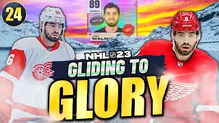 *THE END IS NEAR* Gliding To Glory Ep. 24 - NHL 23 NMS Series