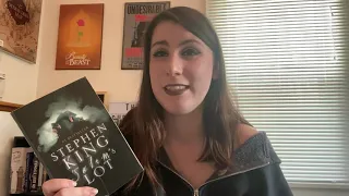 "Salem's Lot" by Stephen King (Book Review)