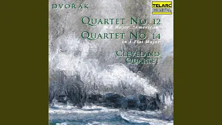 Dvořák: String Quartet No. 14 in A-Flat Major, Op. 105, B. 193: I. Adagio, ma non troppo -...