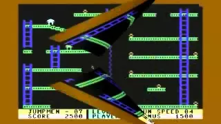Jumpman   C64