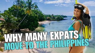 Why Many Expats Move to the Philippines