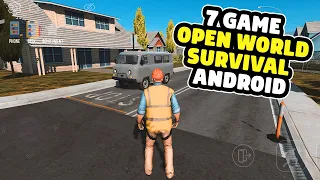 7 Game Open World Survival Terbaik Android 2024 | Grafik HD #4