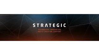 Strategic Motion design Showreel