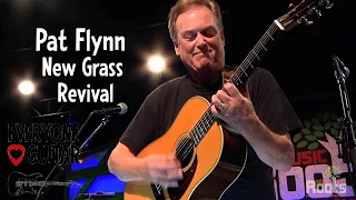 Pat Flynn - New Grass Revival: GROWING UP W/ 8 SIBLINGS