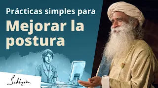 ¿Cansado de estar sentado demasiado tiempo?  | Sadhguru Español, voz doblada con IA