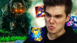 Full AP je nejvíc OP build na Nautiluse!