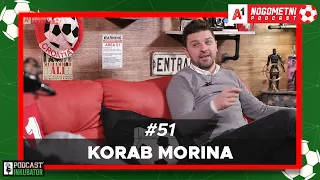 A1 Nogometni Podcast #51 - Korab Morina