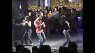 2005 - Salsa Club Kiev in Club ЧАЩА