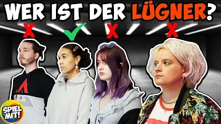 ERKENNE DEN LÜGNER! 😱 2 LÜGEN, 1 WAHRHEIT!