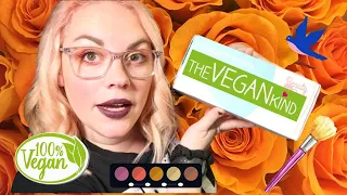 THE VEGAN KIND BEAUTY BOX OCTOBER 2020 - CRUELTY FREE BEAUTY