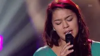 Larissa Sutter - Oops!... I Did It Again - Blind Audition - The Voice of Switzerland 2014