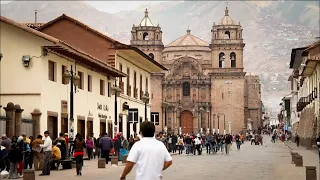 The Incas, Peru: the Mystery and Legends of a Lost Civilisation