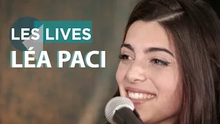 Léa Paci - Pour aller où ? (live)