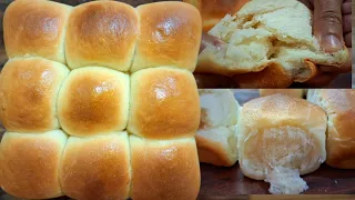 Homemade Ladi Pav recipe|लादी पाव रेसिपी|Soft & Delicious|Homemade Bun recipe| Buns recipe