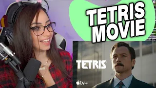 Tetris — Official Trailer | Bunnymon REACTS