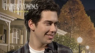 Paper Towns | Cara Delevingne & Nat Wolff Play Either/Or | 20th Century FOX