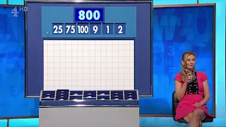 Countdown Game Show - Series 87 Week 5 (2023)