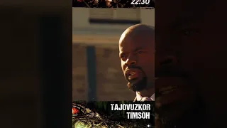 Tajovuzkor Timsoh tarjima kino