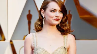 Emma Stone Has Experienced Panic Attacks And Anxiety Since A Young Age, Calling It "Terrifying  .