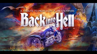 Back Into Hell A Tribute to Meat Loaf and Jim Steinman Theatre Tour Teaser