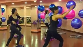 Cataleya Wellness Club- Step aerobics classes