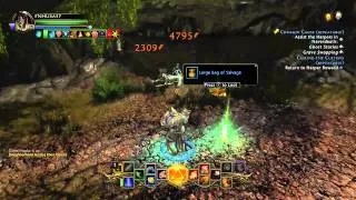 Neverwinter Refinement Point Farming on Xbox One