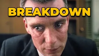 Oppenheimer Movie Breakdown And Ending Explained