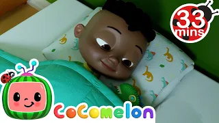 Cody's Bad Dream + More | CoComelon - It's Cody Time | CoComelon Songs for Kids & Nursery Rhymes