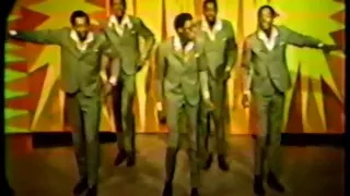 The Temptations - Ain't Too Proud to Beg (LIVE!) 1966