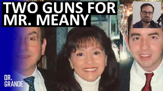 "Two Gun" Shooting of Millionaire in Mansion Creates Mystery | Donna Horwitz Case Analysis
