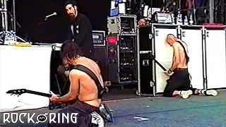 System Of A Down - Psycho live Rock Am Ring [60fpsᴴᴰ]