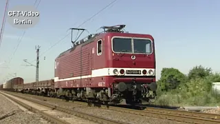 Baureihe 243/143 im Güterverkehr