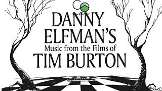 Colorado Symphony Ft. Danny Elfman- Music from the Films of Tim Burton (Audio)