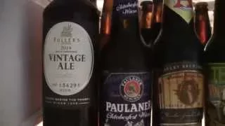Beer Review # 1850 Paulaner Oktoberfest Wiesn