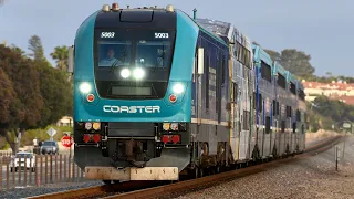 Coaster Commuter Trains 2023