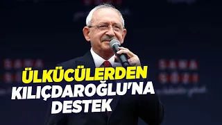 Ülkücülerden Kılıçdaroğlu'na Destek | Seçil Özer ile Başka Bir Gün