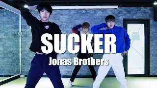 SUCKER choreography - Jonas Brothers / Choreo by UPVOTE BOYS